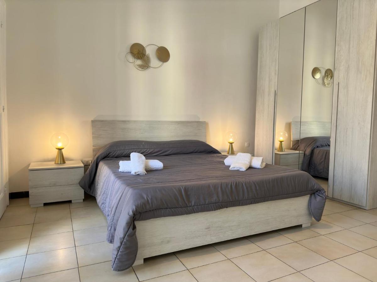 Cconforthotels Appartamento Crispi Бари Экстерьер фото