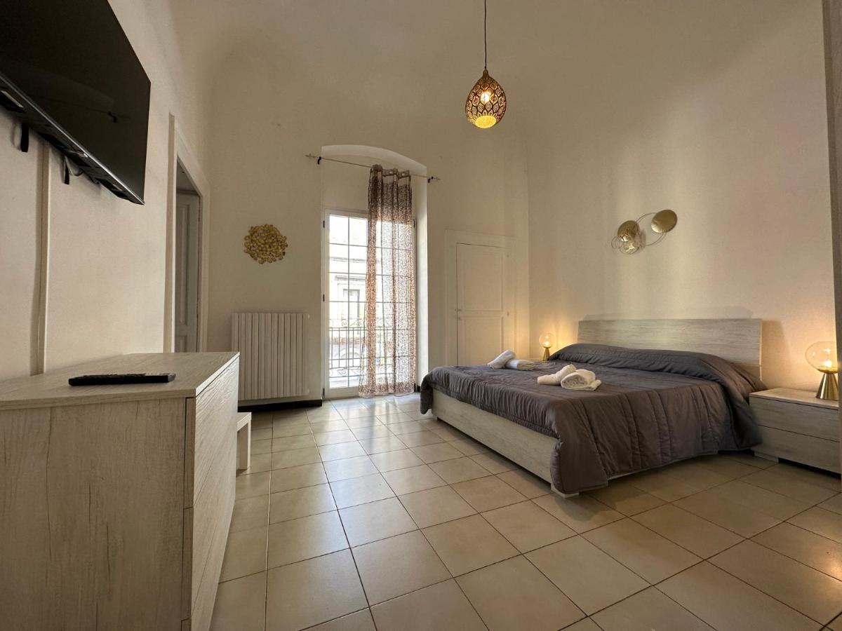 Cconforthotels Appartamento Crispi Бари Экстерьер фото