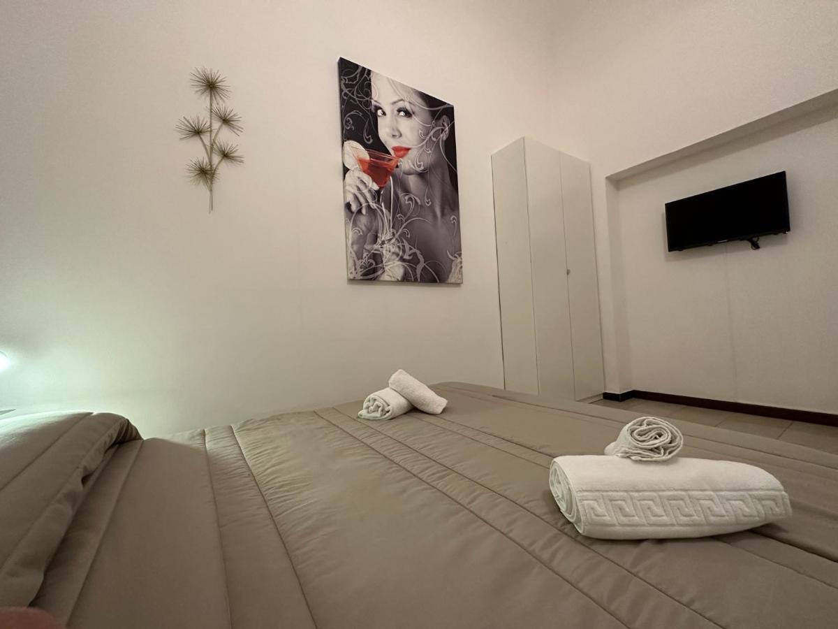 Cconforthotels Appartamento Crispi Бари Экстерьер фото