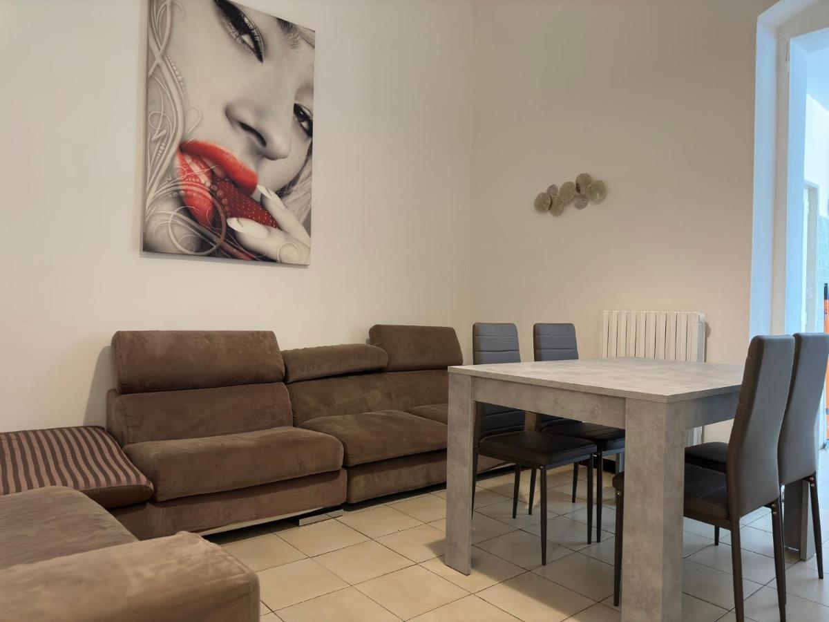 Cconforthotels Appartamento Crispi Бари Экстерьер фото