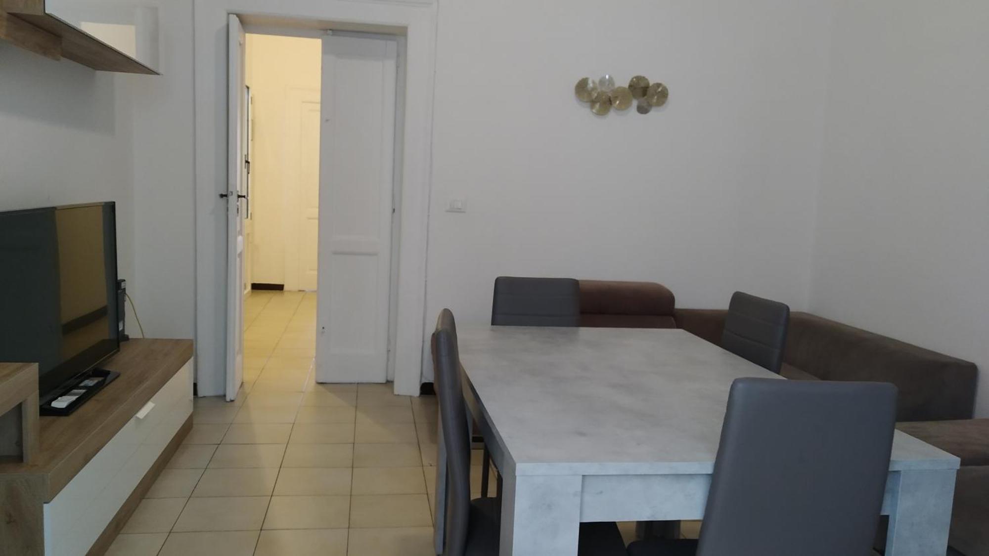 Cconforthotels Appartamento Crispi Бари Экстерьер фото