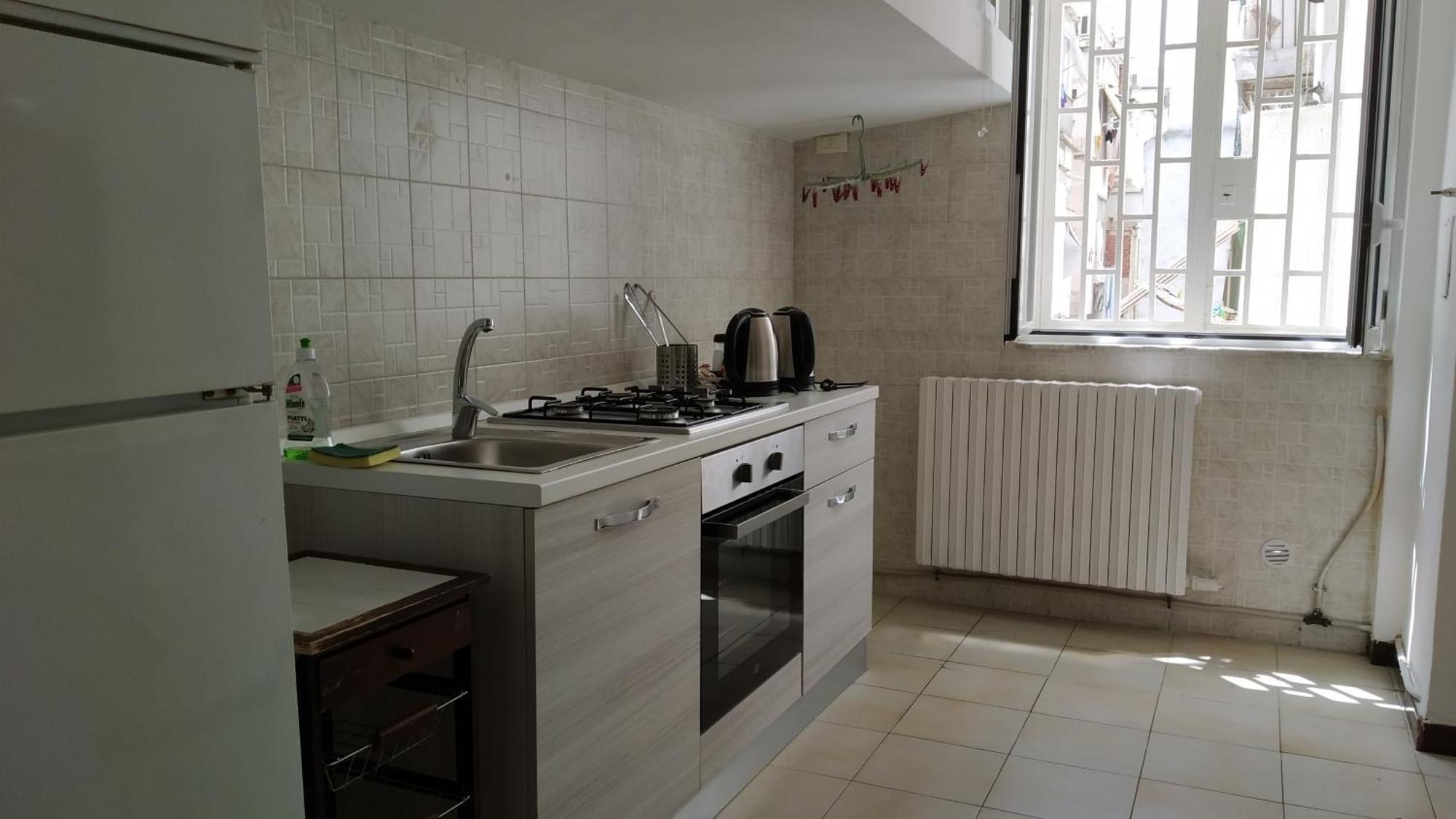 Cconforthotels Appartamento Crispi Бари Экстерьер фото